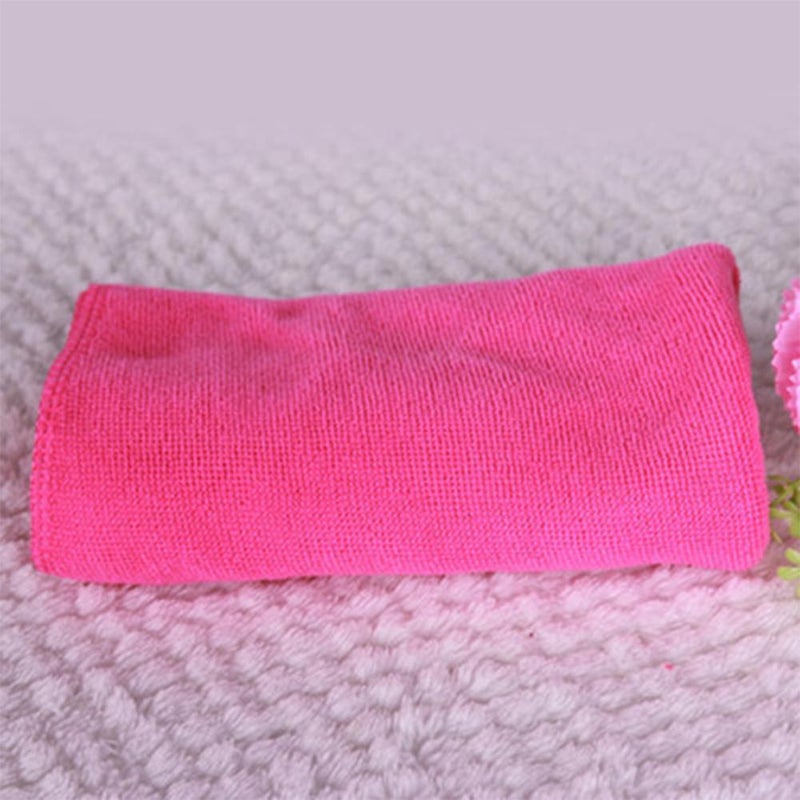 Premium Microfiber Towels, 12x12in Professional Car Drying Wash Detailing Buffing Polishing Towel, Scratch-Free, Strong Water Absorption, Reusable Towel for Cars - Image 3